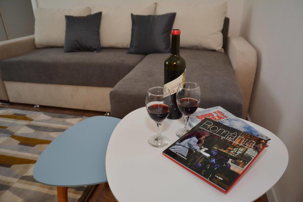 Smp Apartment Temešvár Pokoj fotografie