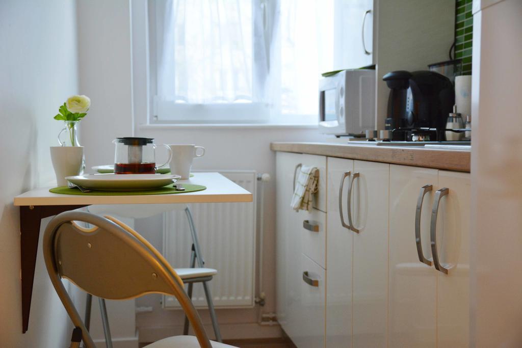 Smp Apartment Temešvár Pokoj fotografie