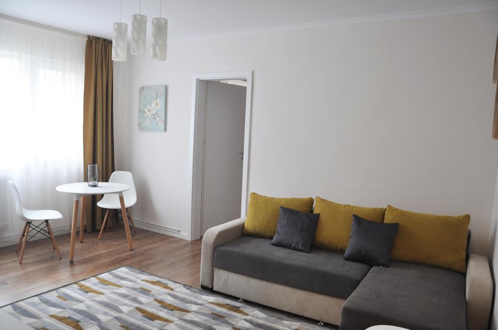 Smp Apartment Temešvár Exteriér fotografie